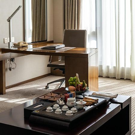 Juntai Hotel Xiamen Bagian luar foto