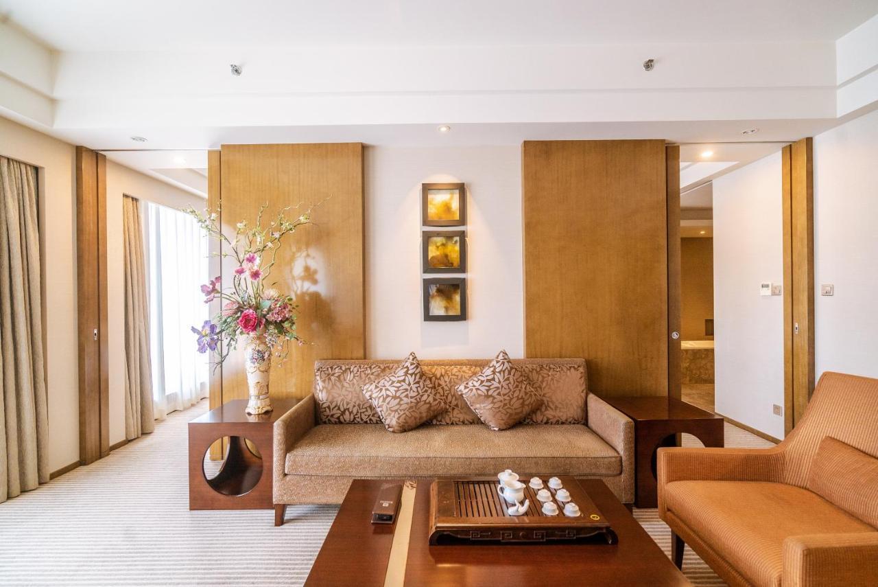 Juntai Hotel Xiamen Bagian luar foto