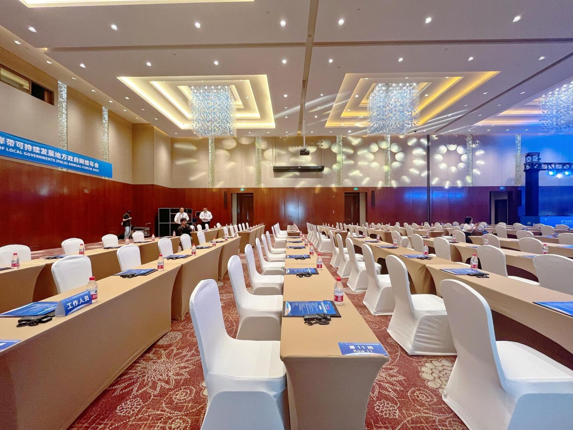 Juntai Hotel Xiamen Bagian luar foto