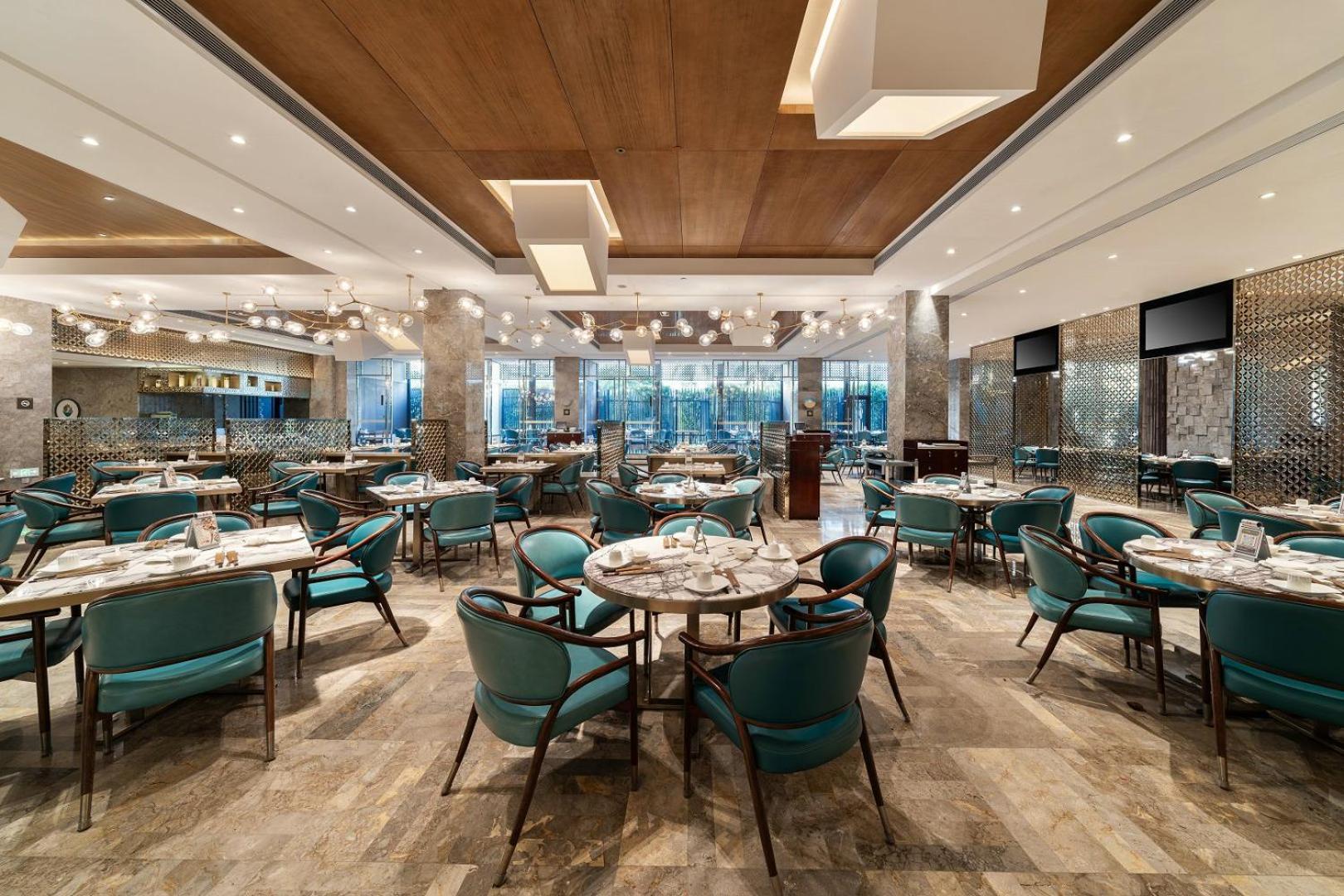 Juntai Hotel Xiamen Bagian luar foto