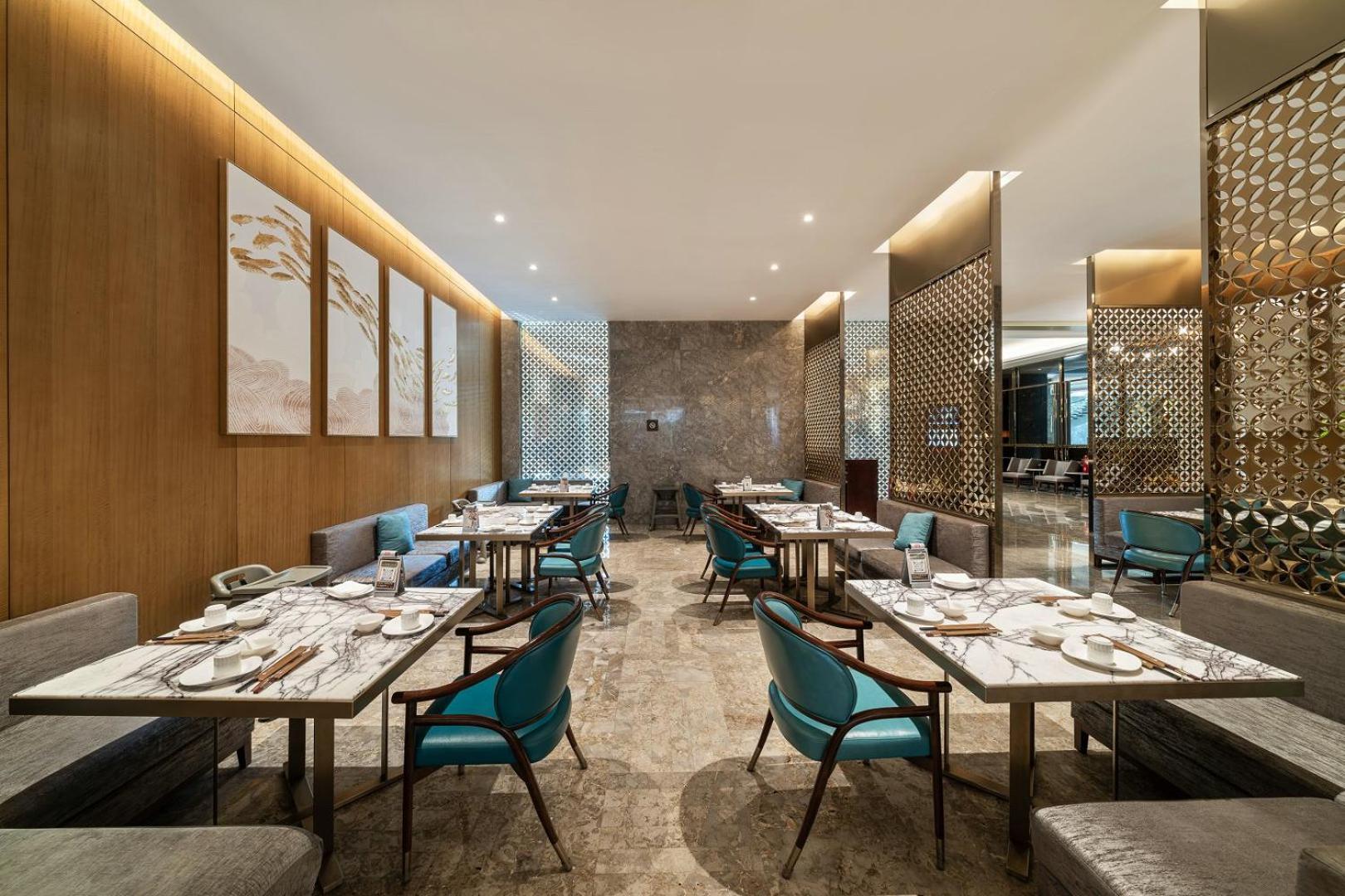Juntai Hotel Xiamen Bagian luar foto