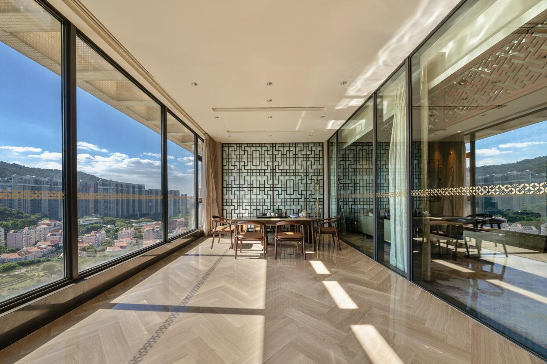 Juntai Hotel Xiamen Bagian luar foto