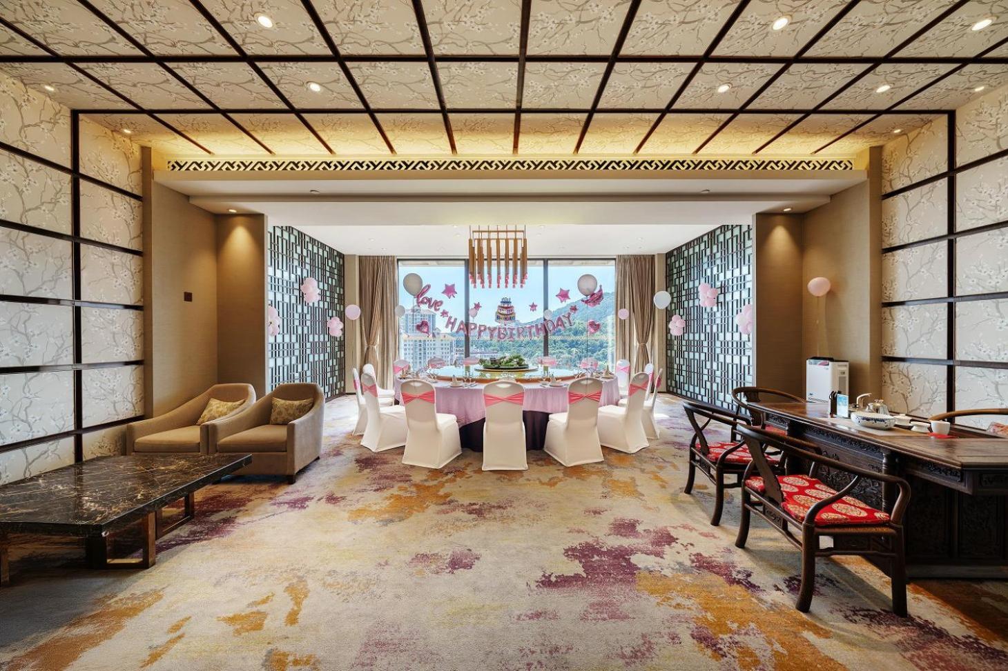 Juntai Hotel Xiamen Bagian luar foto