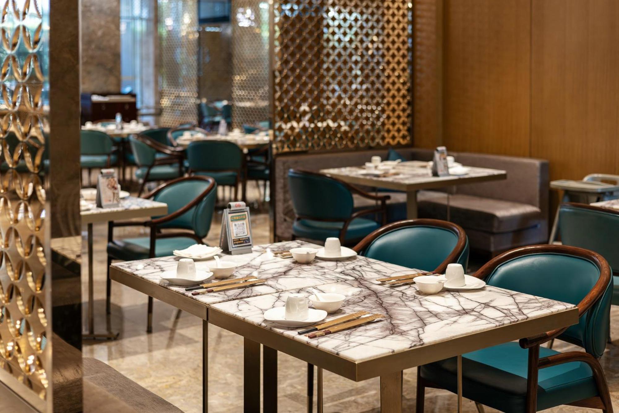 Juntai Hotel Xiamen Bagian luar foto