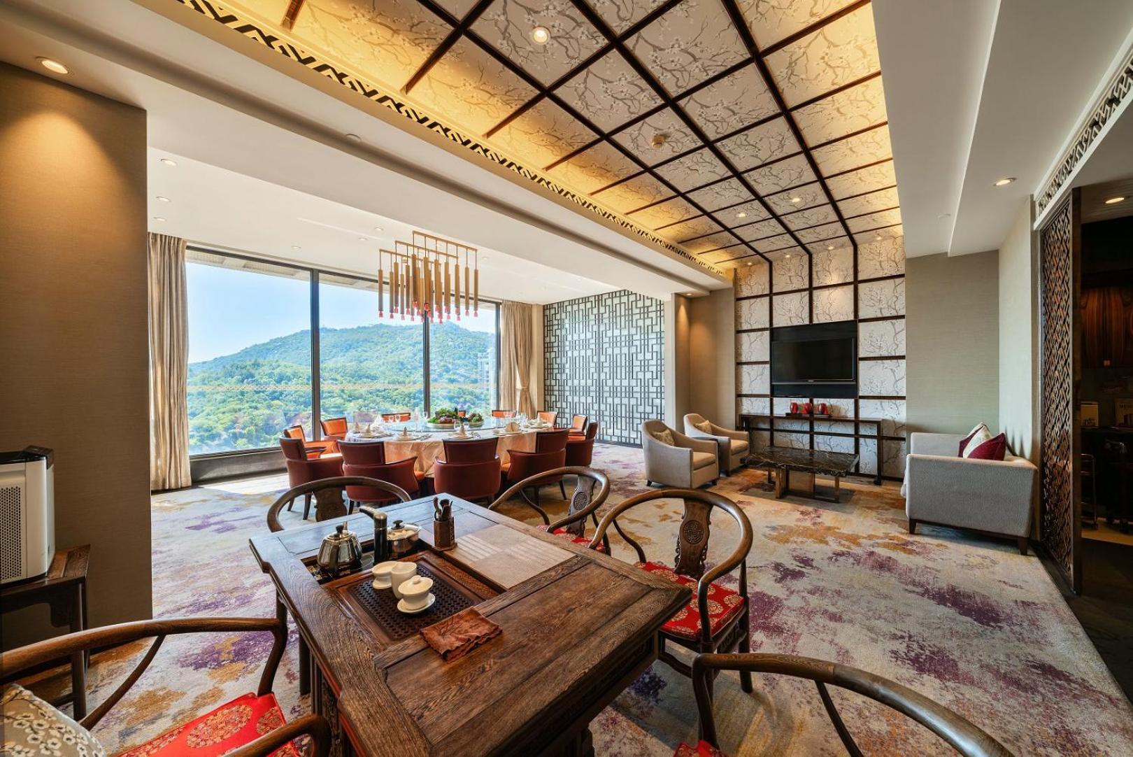 Juntai Hotel Xiamen Bagian luar foto