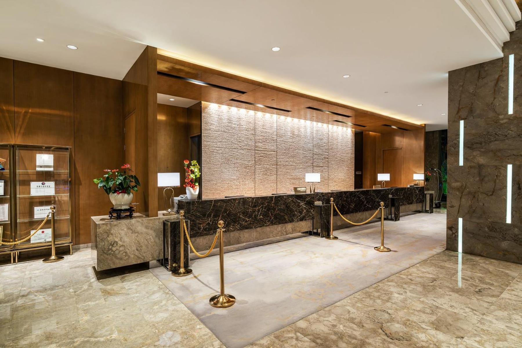 Juntai Hotel Xiamen Bagian luar foto