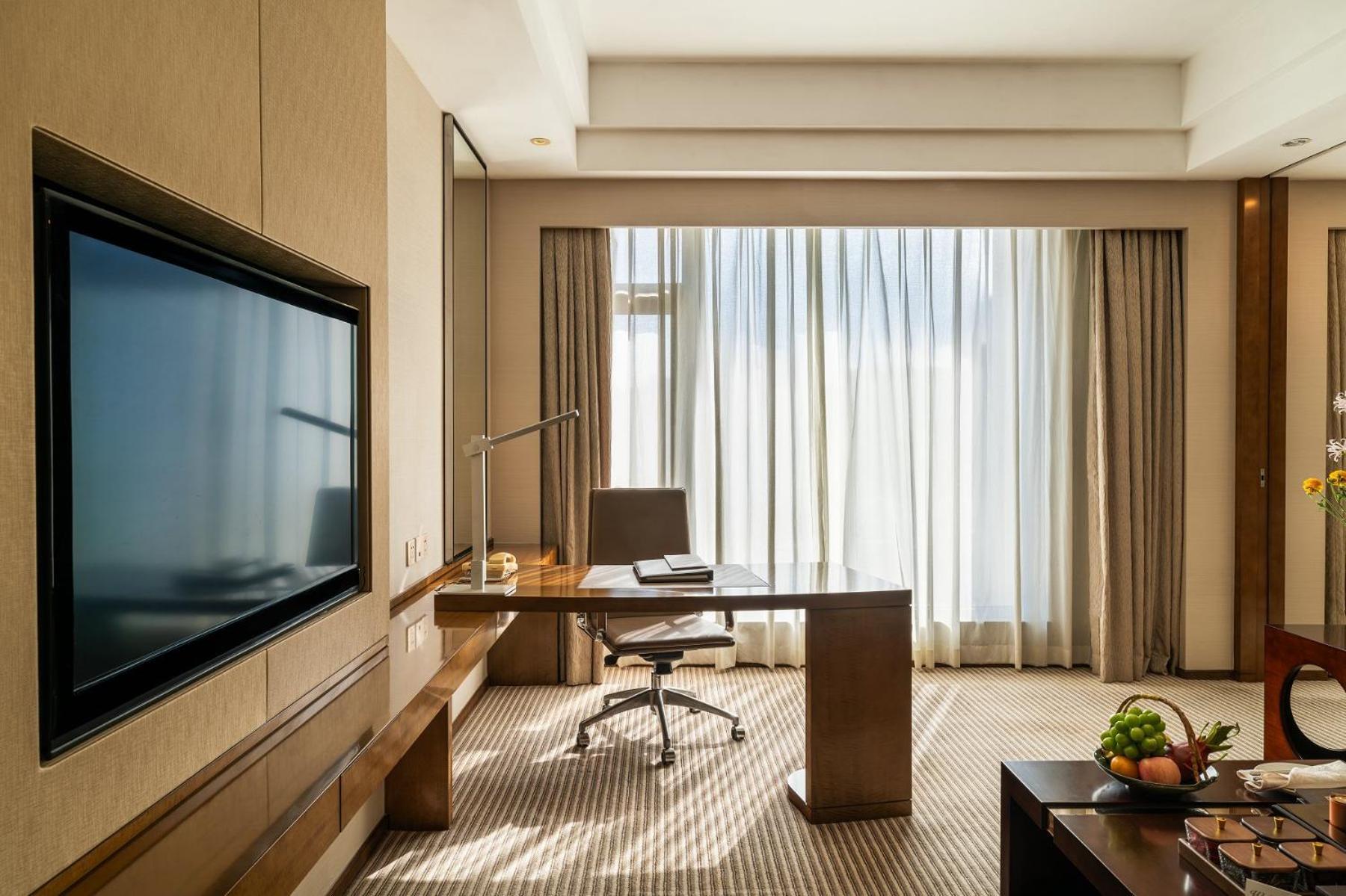 Juntai Hotel Xiamen Bagian luar foto
