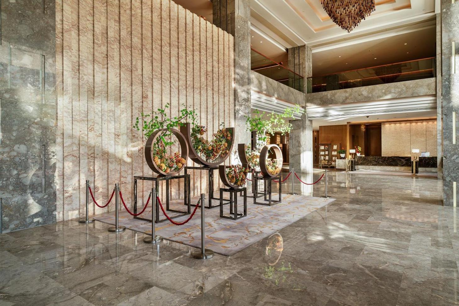 Juntai Hotel Xiamen Bagian luar foto