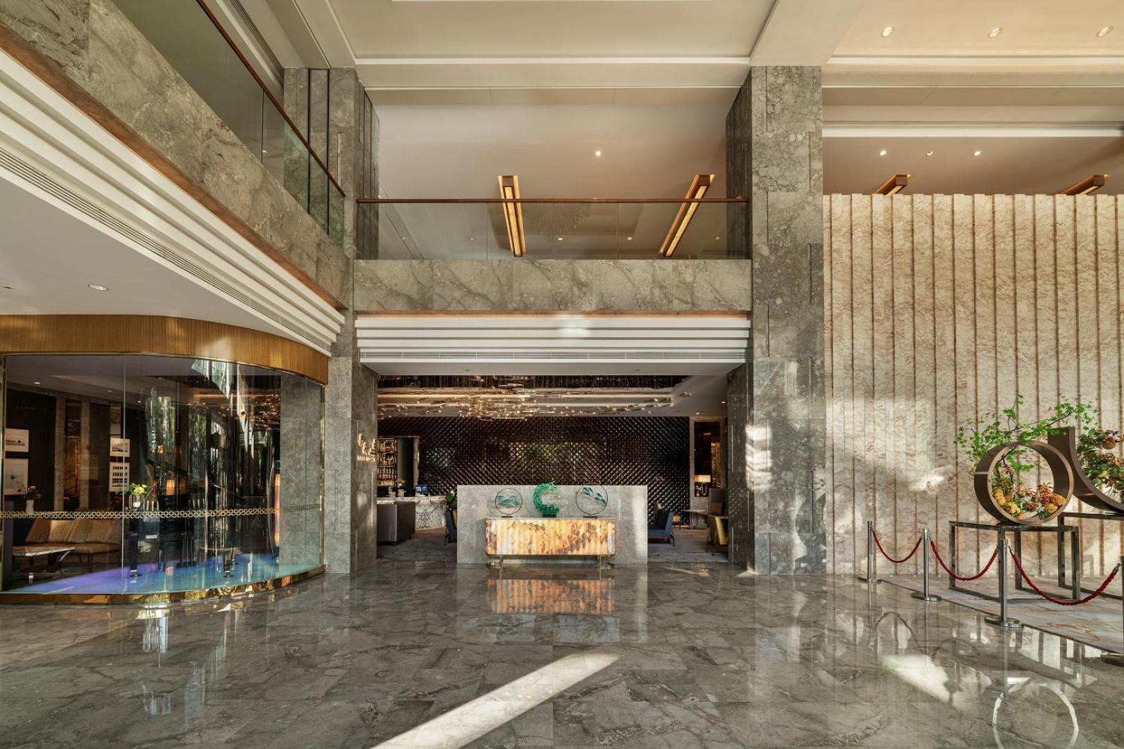 Juntai Hotel Xiamen Bagian luar foto