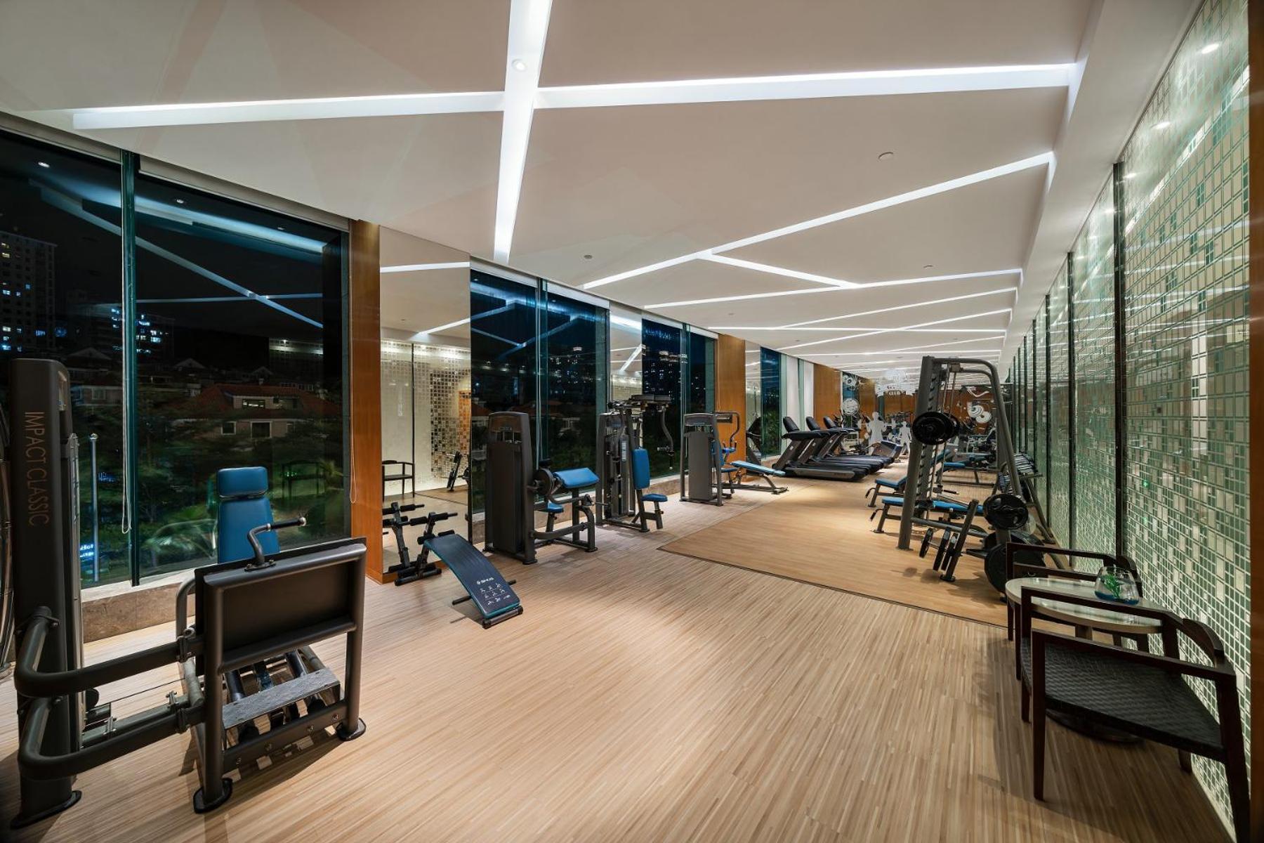 Juntai Hotel Xiamen Bagian luar foto