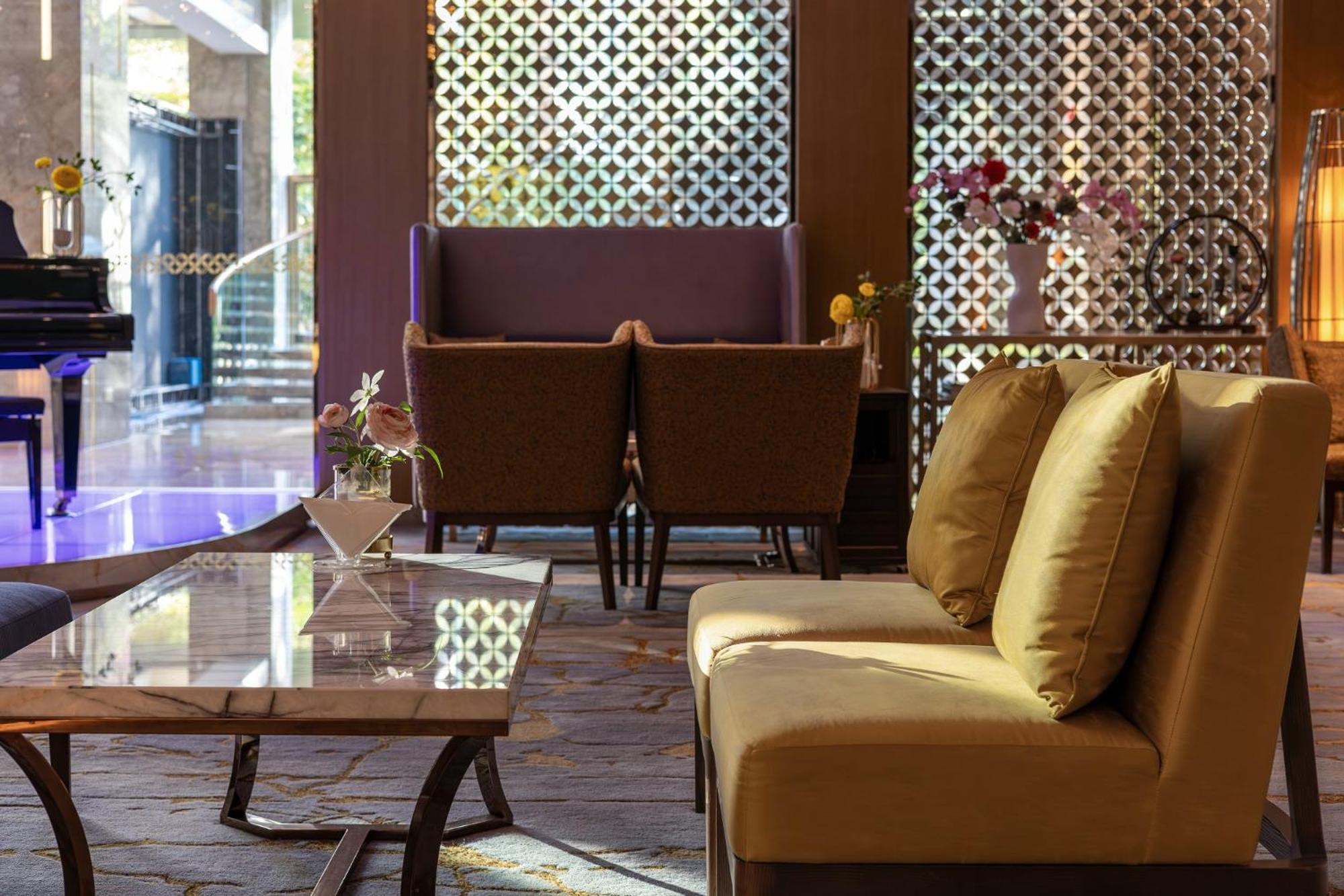 Juntai Hotel Xiamen Bagian luar foto