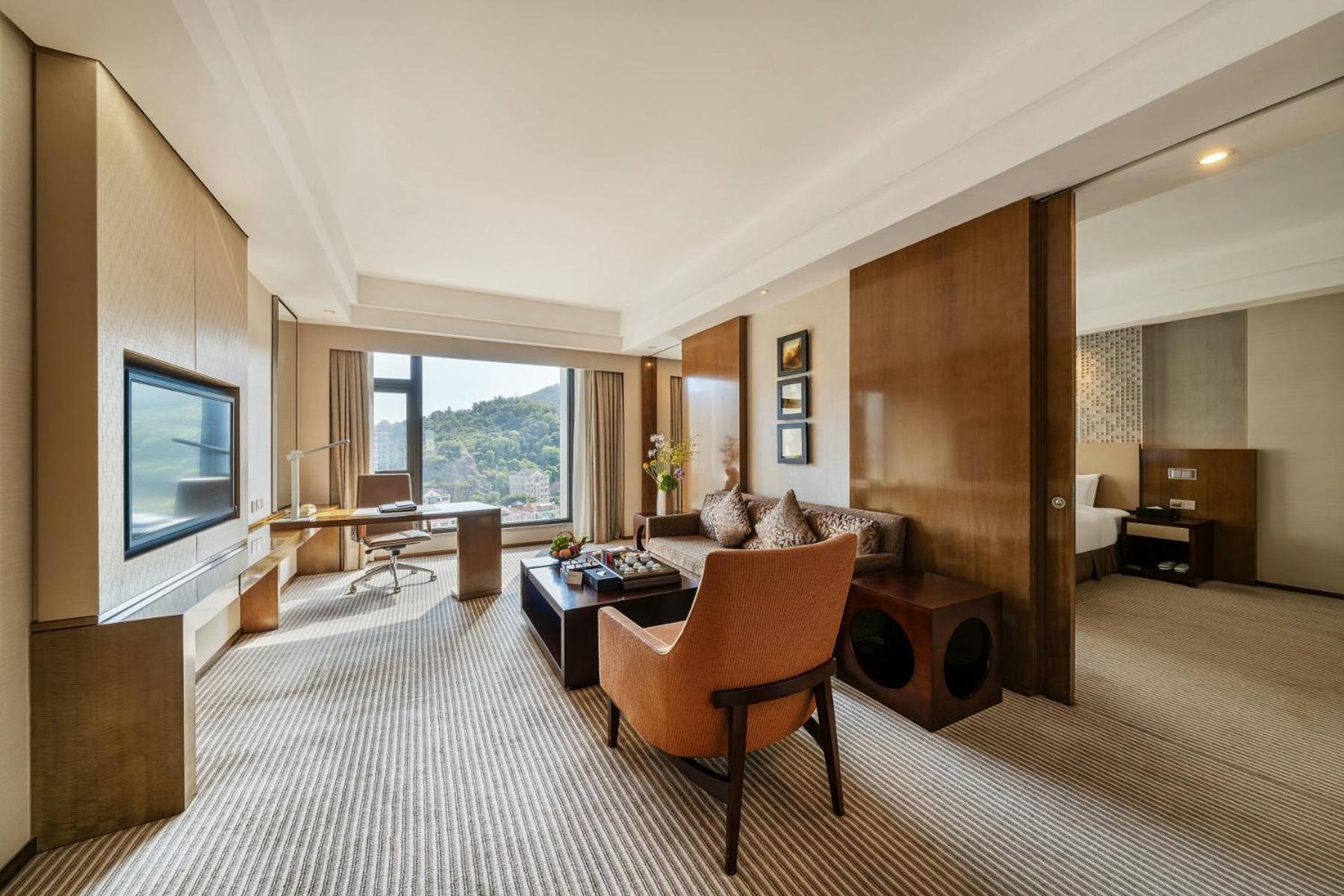 Juntai Hotel Xiamen Bagian luar foto