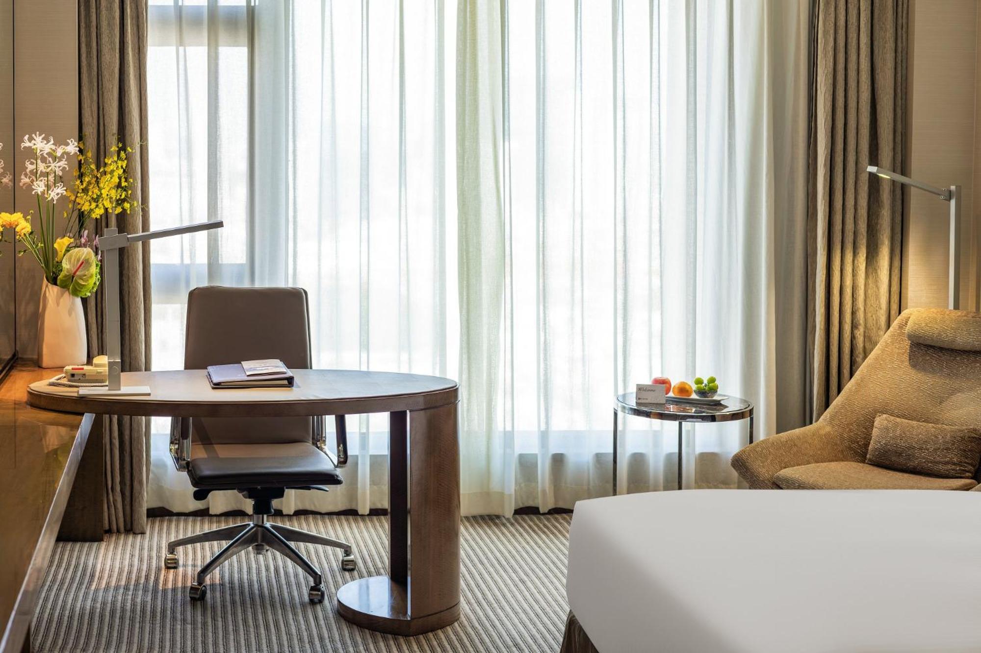 Juntai Hotel Xiamen Bagian luar foto