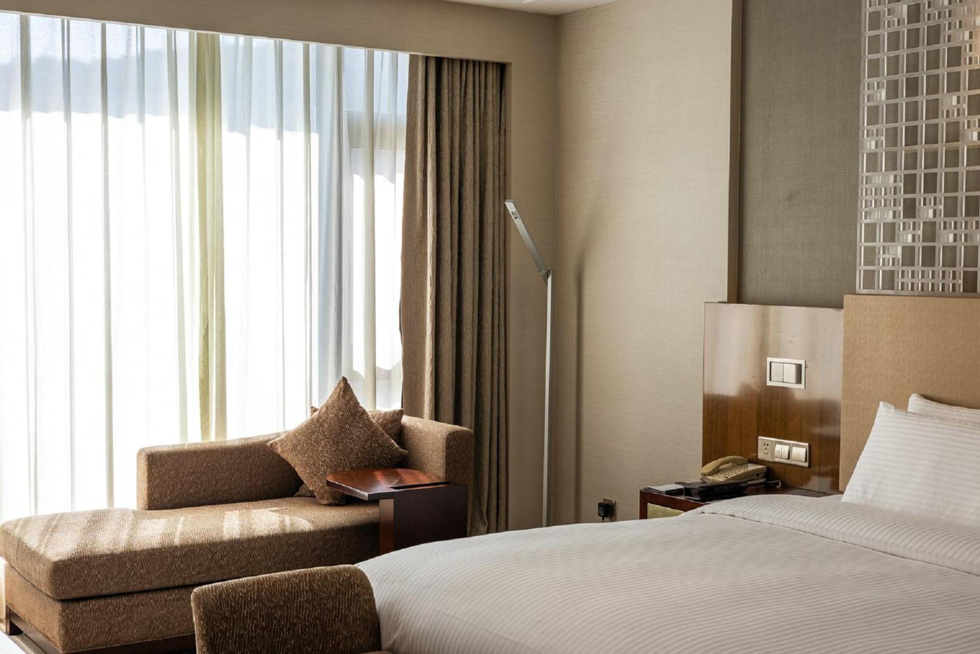 Juntai Hotel Xiamen Bagian luar foto