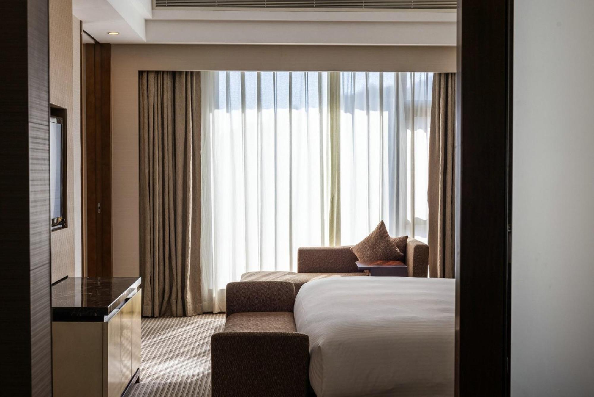 Juntai Hotel Xiamen Bagian luar foto
