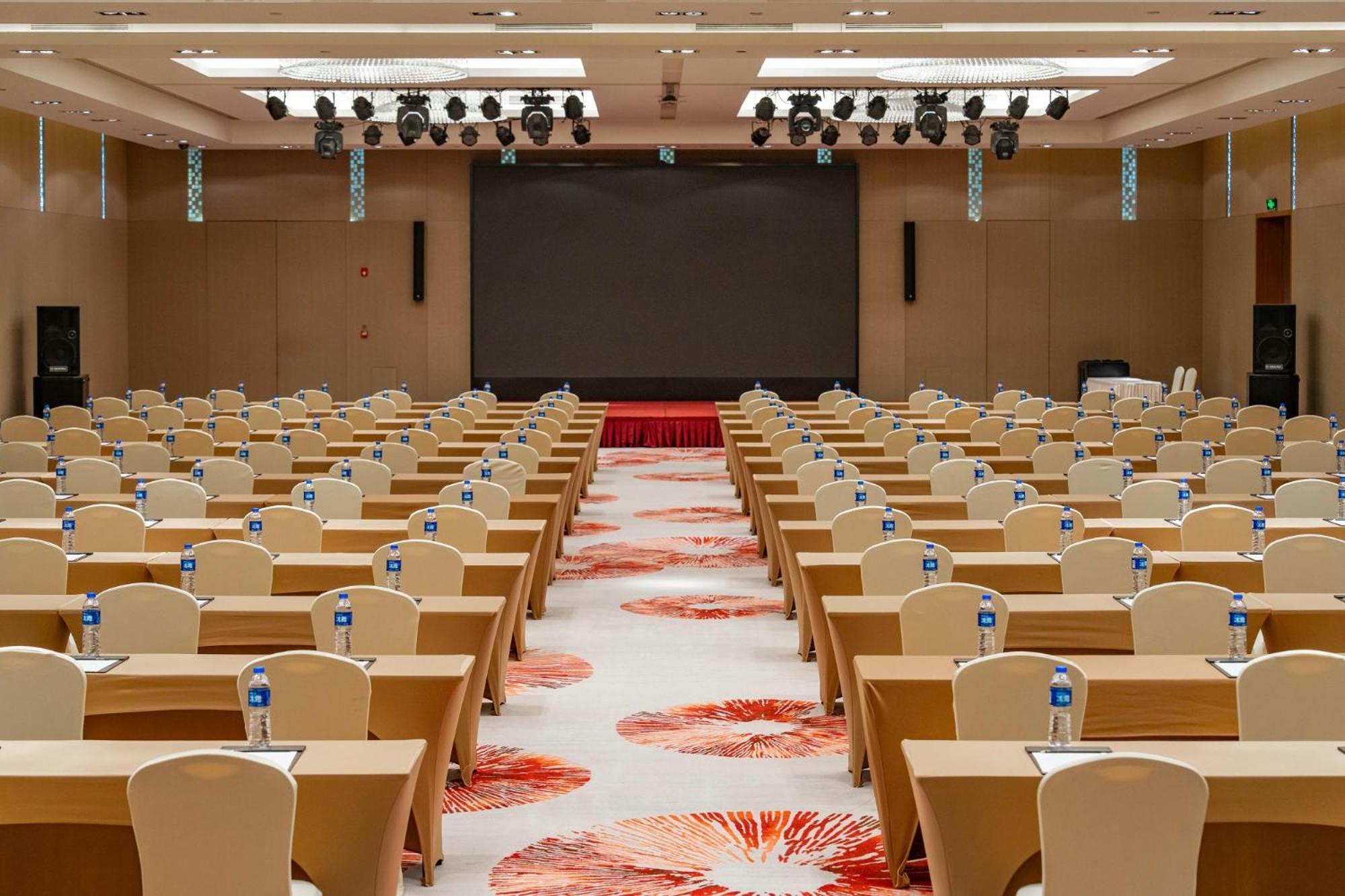 Juntai Hotel Xiamen Bagian luar foto