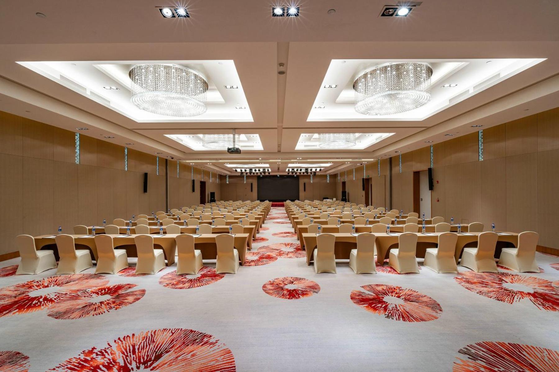 Juntai Hotel Xiamen Bagian luar foto