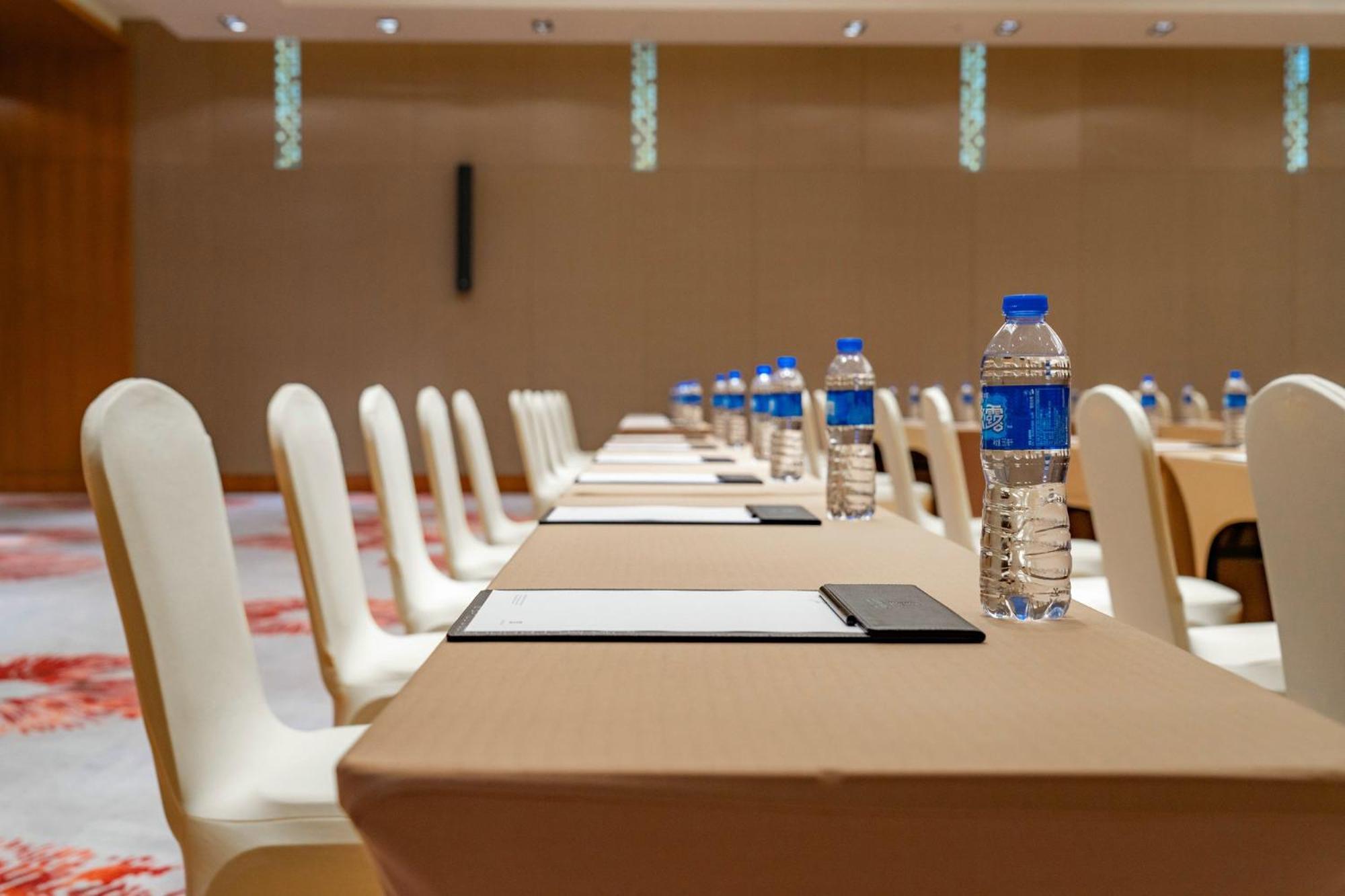 Juntai Hotel Xiamen Bagian luar foto