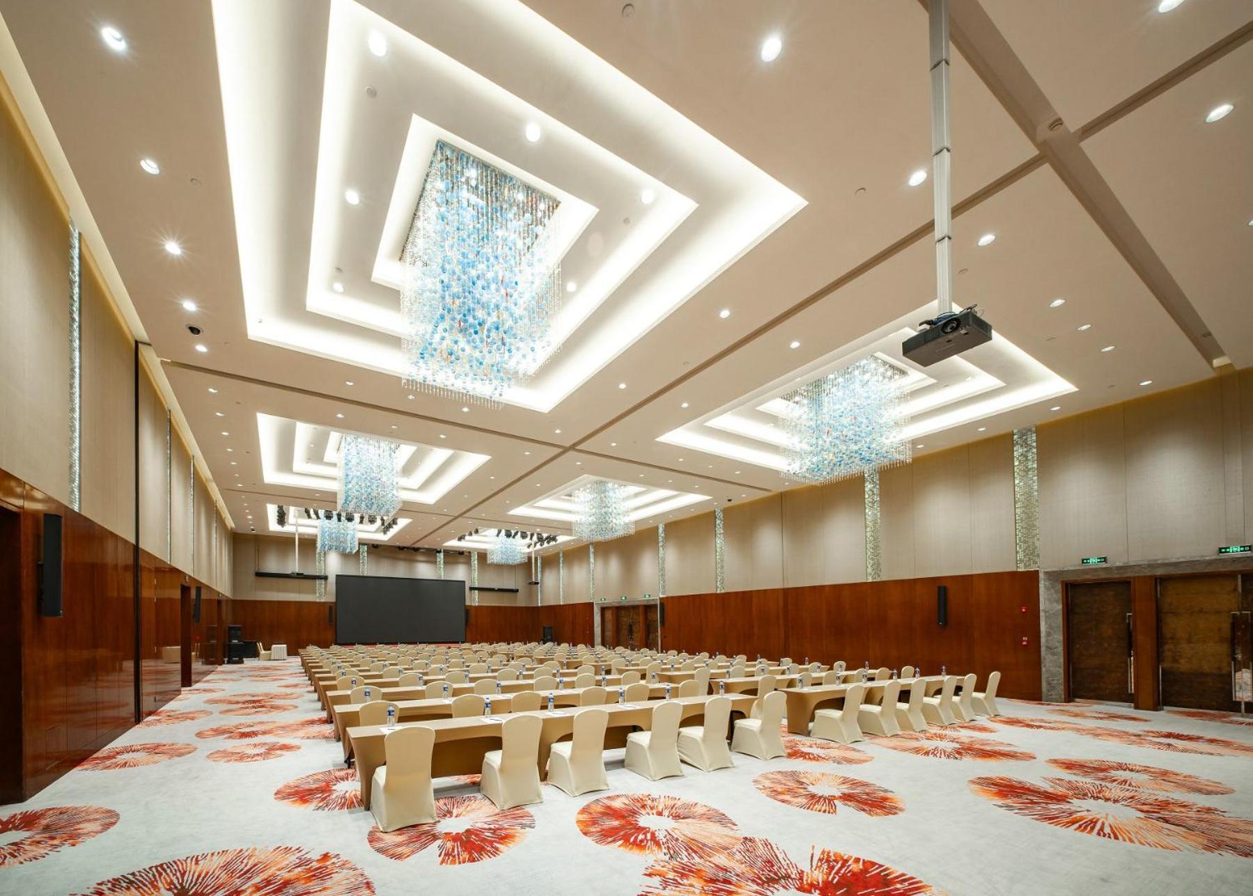 Juntai Hotel Xiamen Bagian luar foto