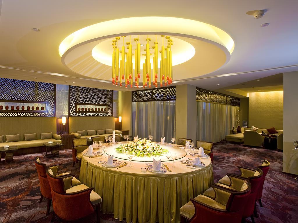 Juntai Hotel Xiamen Bagian luar foto