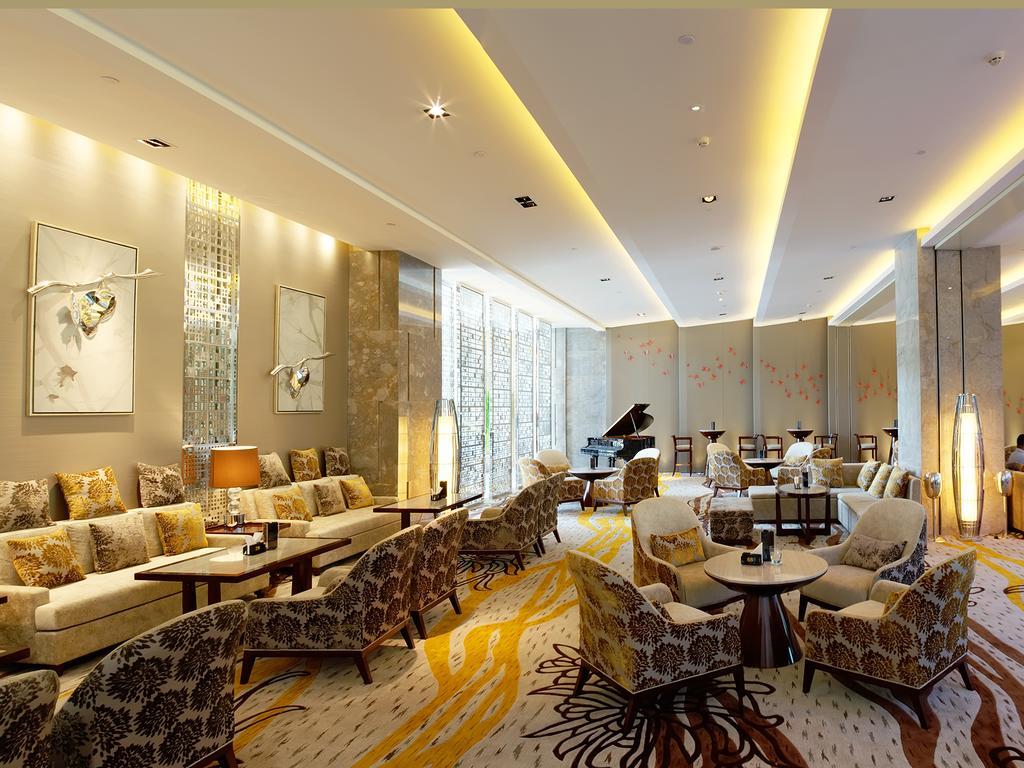 Juntai Hotel Xiamen Bagian luar foto
