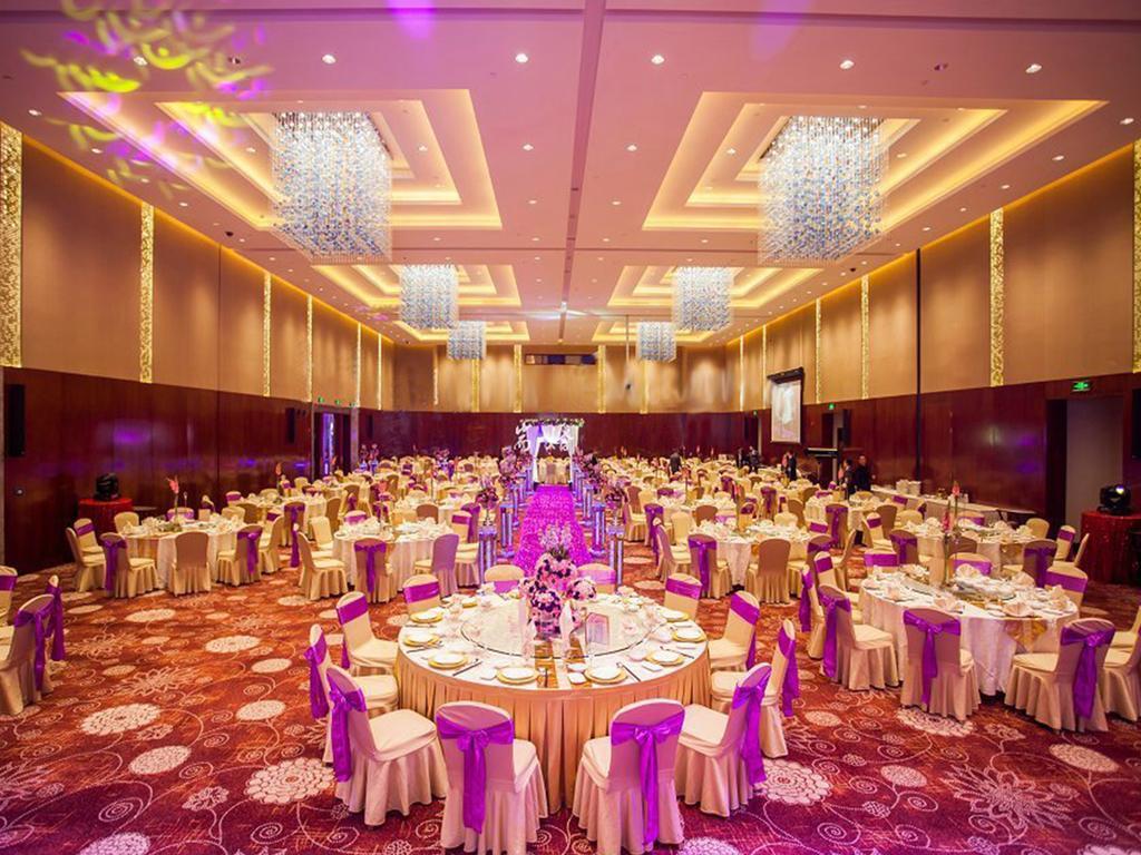 Juntai Hotel Xiamen Bagian luar foto